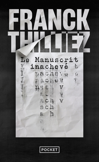 Le Manuscrit inachevé (9782266293006-front-cover)