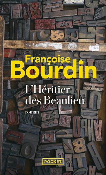 L'Héritier des Beaulieu (9782266243483-front-cover)