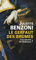 Le gerfaut des brumes - tome 1 Les canons de Yorktown (9782266252645-front-cover)