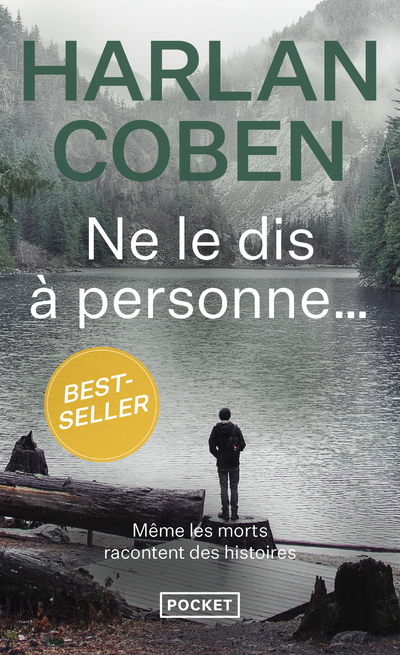 Ne le dis à personne... (9782266207706-front-cover)