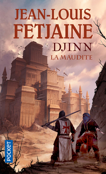 Djinn - La maudite (9782266286541-front-cover)