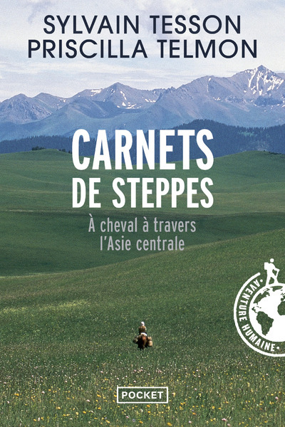 Carnets de steppes (9782266280556-front-cover)