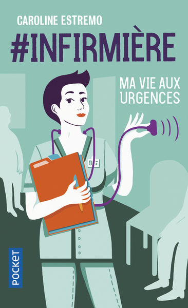 Infirmière (9782266283342-front-cover)