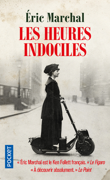 Les Heures indociles (9782266295840-front-cover)