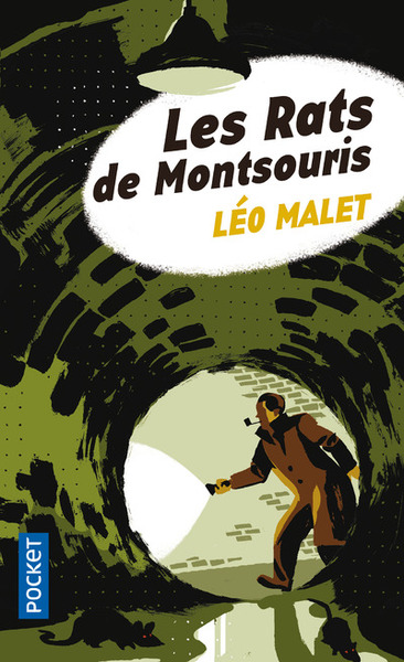 Les rats de Montsouris (9782266202039-front-cover)