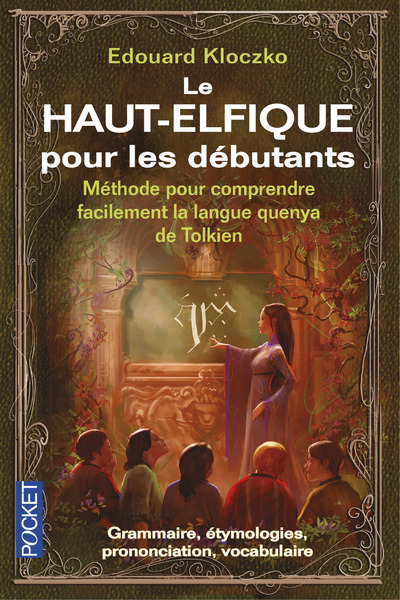 Le Haut-Elfique pour les débutants (9782266260503-front-cover)