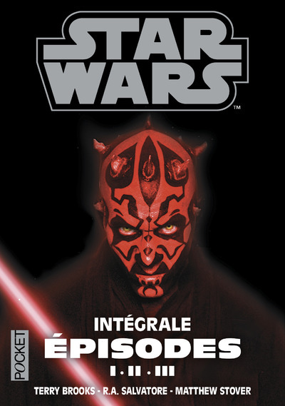 Star Wars Prélogie - épisodes I.II.III - Intégrale (9782266262194-front-cover)