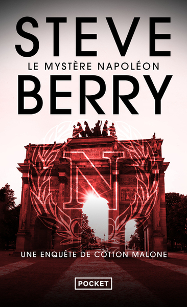Le mystère Napoléon (9782266216302-front-cover)