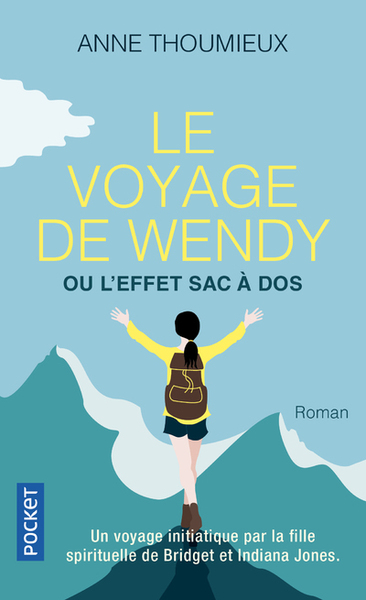 Le Voyage de Wendy (9782266291347-front-cover)