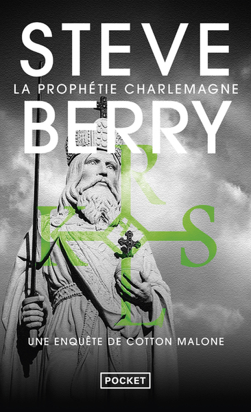 La prophétie Charlemagne (9782266204002-front-cover)