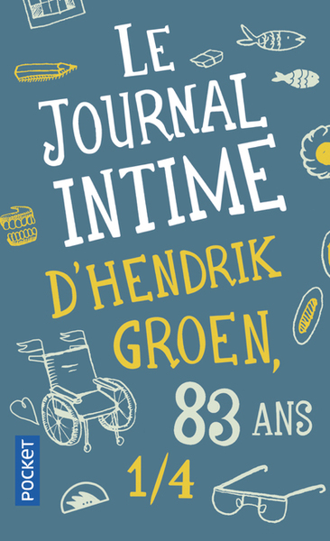Le Journal intime d'Hendrik Groen, 83 ans 1/4 (9782266285094-front-cover)