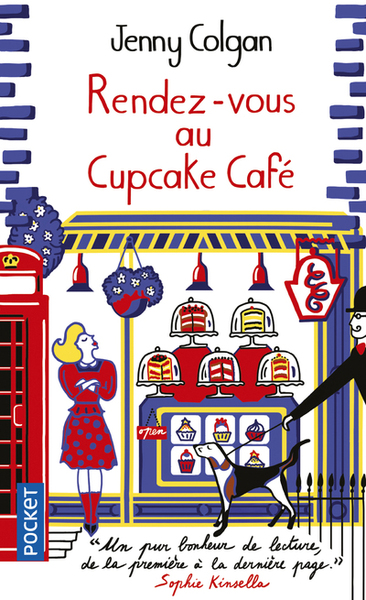 Rendez-vous au Cupcake Café (9782266281164-front-cover)