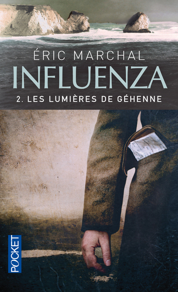 Influenza - tome 2 Les lumières de Gehenne (9782266214988-front-cover)