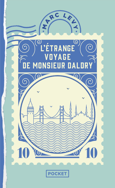 L'Etrange Voyage de Monsieur Daldry (9782266290708-front-cover)