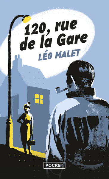 120, rue de la Gare (9782266201971-front-cover)