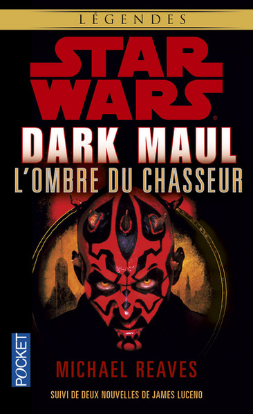 Star War - numéro 51 Dark Maul, l'ombre du chasseur (9782266226448-front-cover)