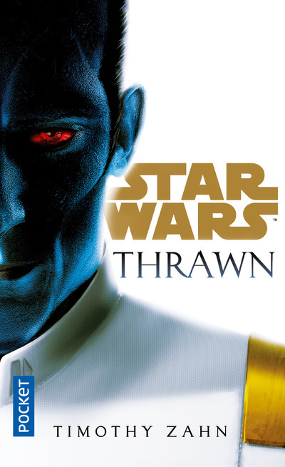 Star Wars - numéro 160 Thrawn (9782266283588-front-cover)