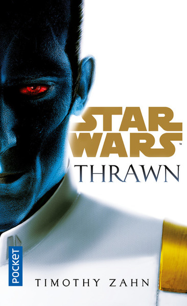 Star Wars - numéro 160 Thrawn (9782266283588-front-cover)
