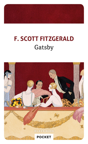 Gatsby (9782266293433-front-cover)