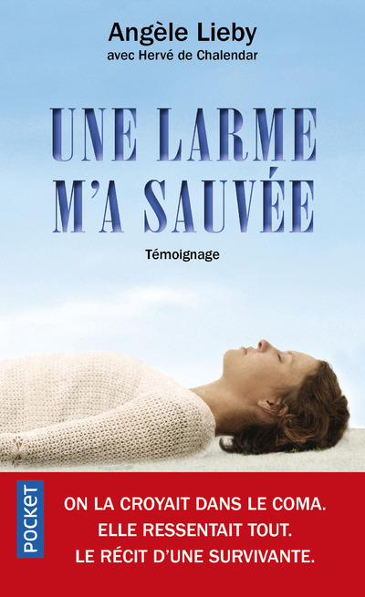 Une larme m'a sauvée (9782266233668-front-cover)