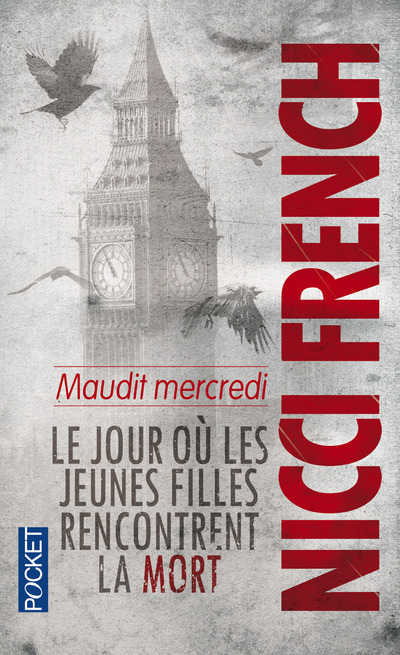 Maudit mercredi (9782266257336-front-cover)