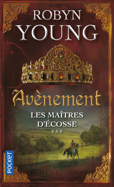 Les maîtres d'Ecosse - tome 3 Avènement (9782266276535-front-cover)