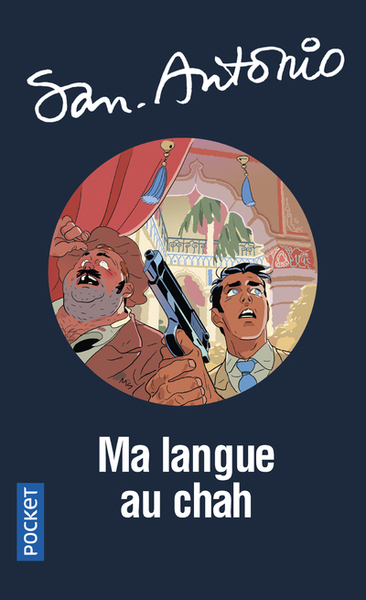 Ma langue au chah (9782266286039-front-cover)