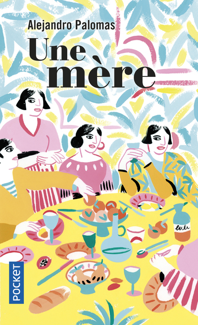 Une mère (9782266277624-front-cover)