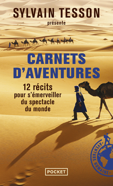 Carnets d'aventures (9782266246095-front-cover)