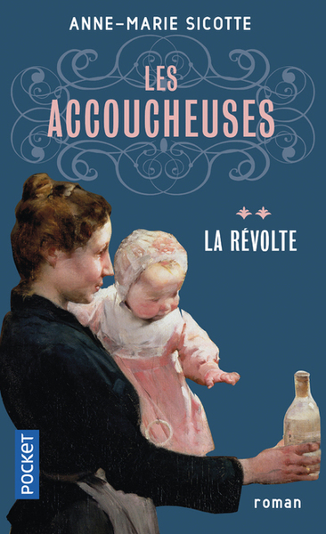 Les accoucheuses - tome 2 La révolte (9782266247245-front-cover)