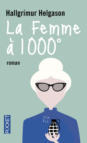 La Femme à 1000° (9782266250726-front-cover)