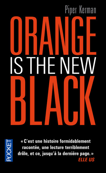 Orange is the New Black (9782266259316-front-cover)