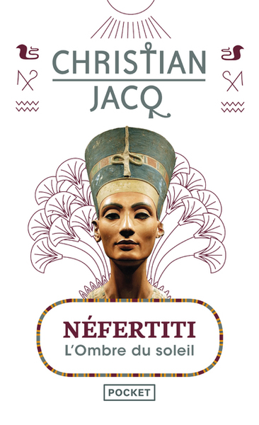 Néfertiti - L'ombre du soleil (9782266250177-front-cover)