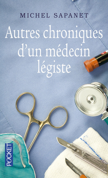 Autres chroniques d'un médecin légiste (9782266267861-front-cover)