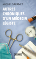 Autres chroniques d'un médecin légiste (9782266267861-front-cover)