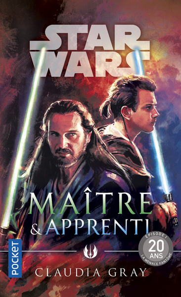 Star Wars - numéro 164 Maître & Apprenti (9782266298650-front-cover)