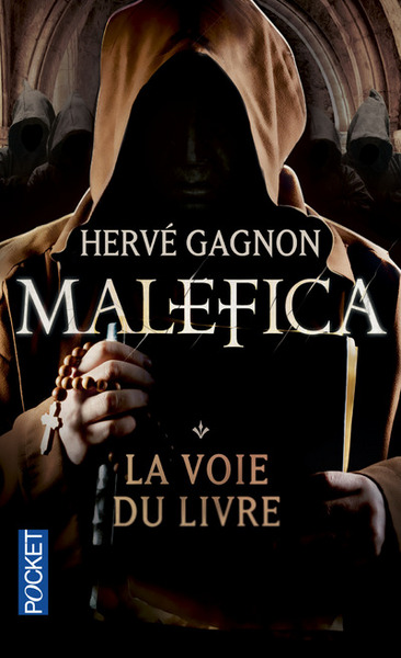Malefica - tome 1 La Voie du livre (9782266253949-front-cover)
