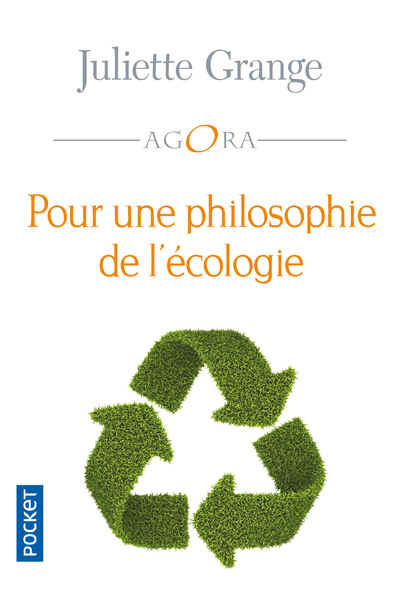 Pour une philosophie de l'écologie (9782266214360-front-cover)