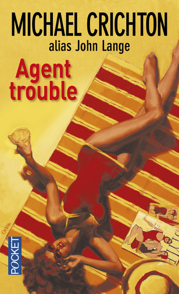 Agent trouble (9782266269520-front-cover)