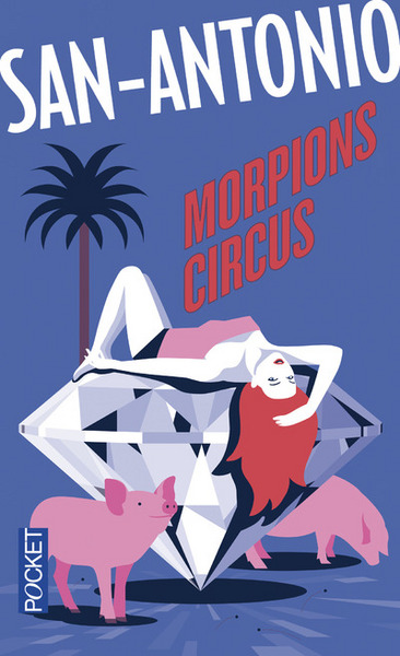 Morpions circus (9782266268059-front-cover)