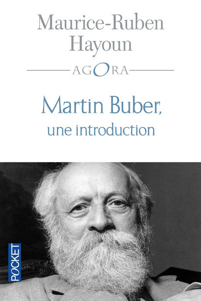 Martin Buber, une introduction (9782266233781-front-cover)