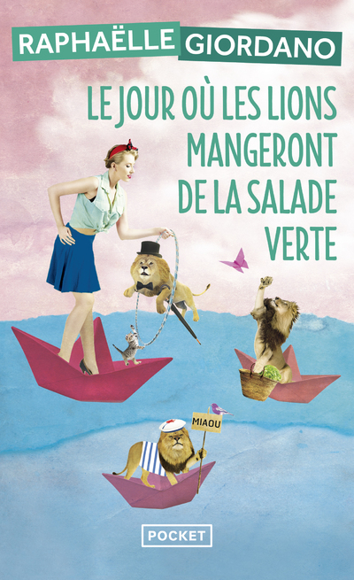 Le jour où les lions mangeront de la salade verte (9782266286091-front-cover)