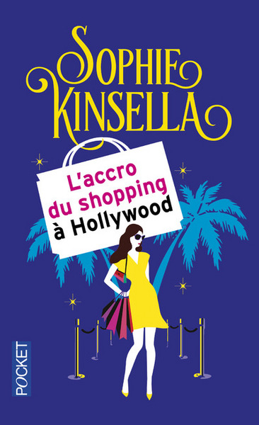 L'Accro du shopping à Hollywood (9782266266161-front-cover)