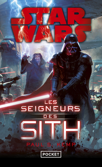 Star Wars - numéro 137 Les Seigneurs des Sith (9782266271332-front-cover)