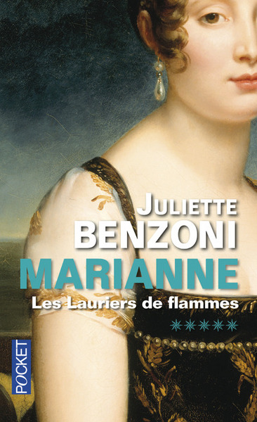 Marianne - tome 5 Les Lauriers de flammes (9782266267908-front-cover)