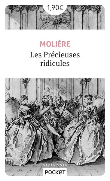 Les Précieuses Ridicules (9782266286145-front-cover)