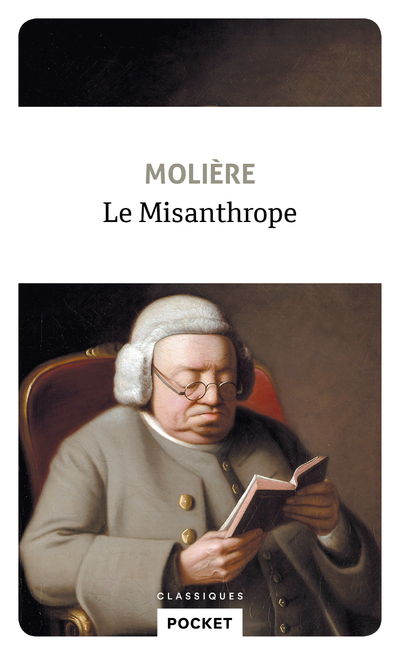 Le Misanthrope (9782266296526-front-cover)