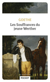 Les Souffrances du jeune Werther (9782266296519-front-cover)