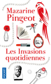 Les Invasions quotidiennes (9782266253895-front-cover)