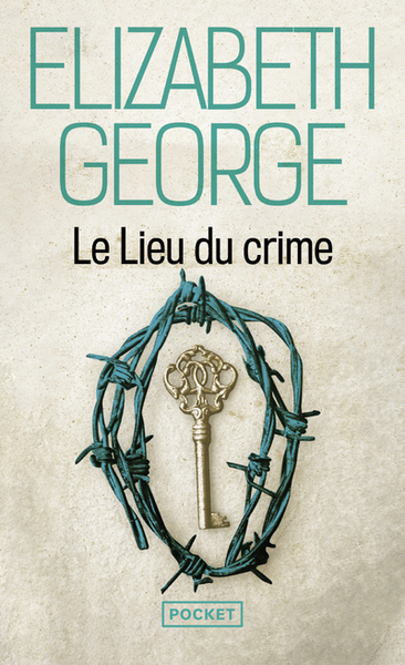 Le Lieu du crime (9782266274753-front-cover)